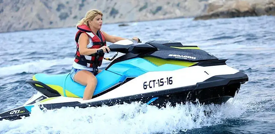 jet ski benidorm 