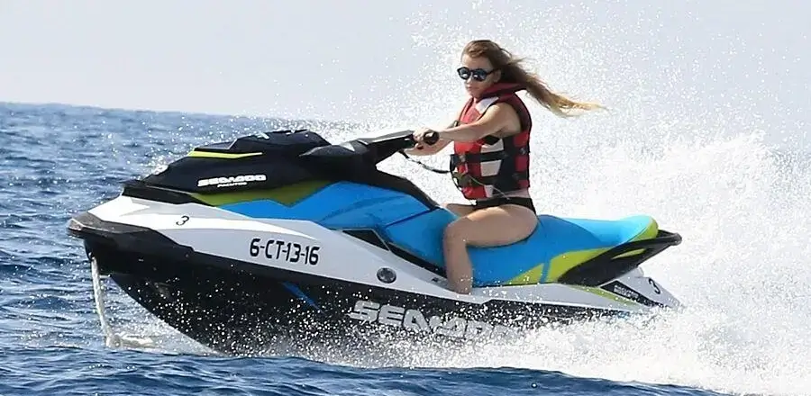jet ski benidorm 